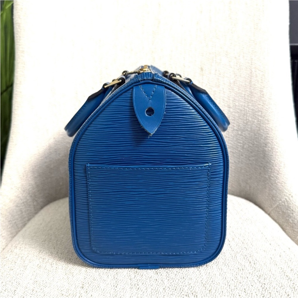 Louis Vuitton speedy 25 - Picture 7 of 14